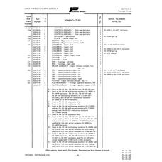 Aviation Part 10-12f for Piper PA-28 Cherokee Aircraft