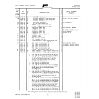 Aviation Part 62425-01 for Piper PA-28 Cherokee Aircraft Aviation Part 62425-01 for Piper PA-28 Cherokee Aircraft