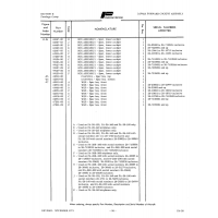 Aviation Part 62540-00 for Piper PA-28 Cherokee Aircraft Aviation Part 62540-00 for Piper PA-28 Cherokee Aircraft