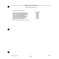 Ar 03725-0300 for Piper PA-18-150 Aircraft Ar 03725-0300 for Piper PA-18-150 Aircraft