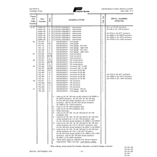 Aviation Part 63426-00 for Piper PA-28 Cherokee Aircraft