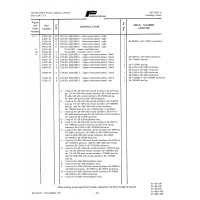 Aviation Part 28-7130001andup for Piper PA-28 Cherokee Aircraft