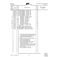 Aviation Part 95241-02 for Piper PA-28 Cherokee Aircraft Aviation Part 95241-02 for Piper PA-28 Cherokee Aircraft