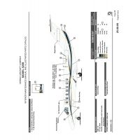 Aviation Part 525B-0357 for Cessna 525B Aircraft Aviation Part 525B-0357 for Cessna 525B Aircraft