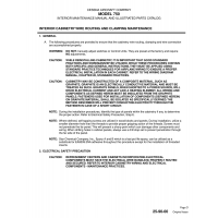 Original Issue 25-90-00 for Cessna 750 Aircraft Original Issue 25-90-00 for Cessna 750 Aircraft