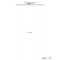 Original Issue 25-90-04 for Cessna 750 Aircraft