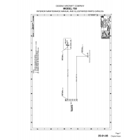 Original Issue 25-91-06 for Cessna 750 Aircraft Original Issue 25-91-06 for Cessna 750 Aircraft