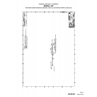 Original Issue 25-92-02 for Cessna 750 Aircraft