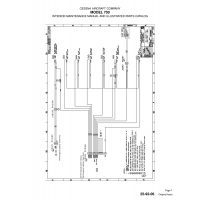 Original Issue 25-92-06 for Cessna 750 Aircraft