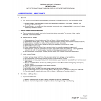 Original Issue 25-20-07 for Cessna 680 Aircraft