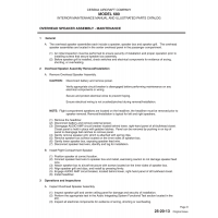 Original Issue 25-20-13 for Cessna 680 Aircraft