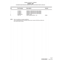 Aviation Part 4419556-8 for Cessna 680 Aircraft Aviation Part 4419556-8 for Cessna 680 Aircraft