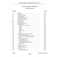 Aviation Part 1A16A for Piper PA-28-161 Aircraft Aviation Part 1A16A for Piper PA-28-161 Aircraft