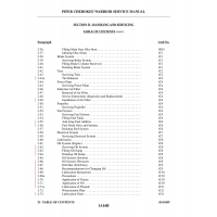 Aviation Part 1A16B for Piper PA-28-161 Aircraft Aviation Part 1A16B for Piper PA-28-161 Aircraft