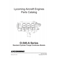 Series O-540-A Series O-540-A
