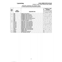 Aviation Part LW-14771