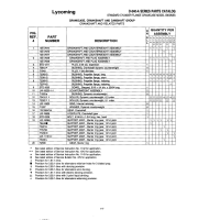 Aviation Part 13E17648 Aviation Part 13E17648