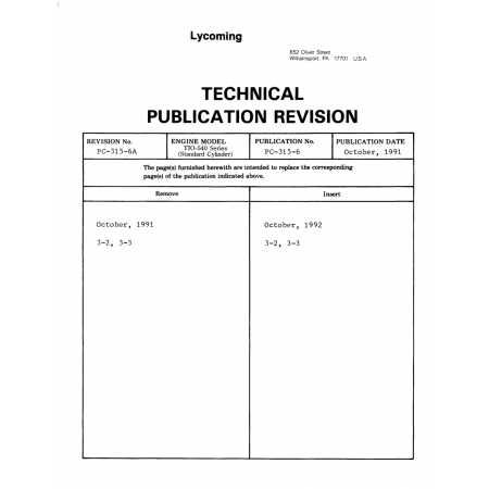 Aviation Part (PC-315-6A) Aviation Part (PC-315-6A)
