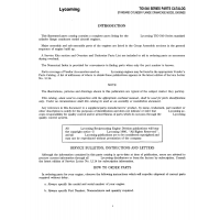 Aviation Part T10-540 Aviation Part T10-540