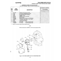 Oil Filter Assembly 54D19625 Oil Filter Assembly 54D19625