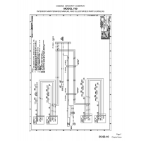 Original Issue 25-92-10 for Cessna 750 Aircraft