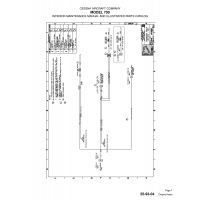 Original Issue 25-93-04 for Cessna 750 Aircraft Original Issue 25-93-04 for Cessna 750 Aircraft