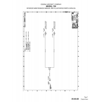 Original Issue 25-93-08 for Cessna 750 Aircraft