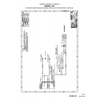 Original Issue 25-93-10 for Cessna 750 Aircraft