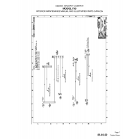 Original Issue 25-93-22 for Cessna 750 Aircraft