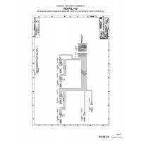 Original Issue 25-93-24 for Cessna 750 Aircraft