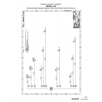 Original Issue 25-94-06 for Cessna 750 Aircraft