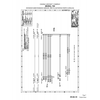 Original Issue 25-94-10 for Cessna 750 Aircraft