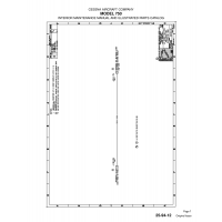 Original Issue 25-94-12 for Cessna 750 Aircraft