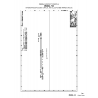Original Issue 25-94-14 for Cessna 750 Aircraft Original Issue 25-94-14 for Cessna 750 Aircraft