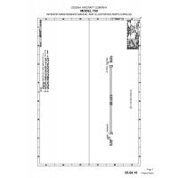 Original Issue 25-94-16 for Cessna 750 Aircraft Original Issue 25-94-16 for Cessna 750 Aircraft