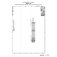 Original Issue 25-94-18 for Cessna 750 Aircraft Original Issue 25-94-18 for Cessna 750 Aircraft