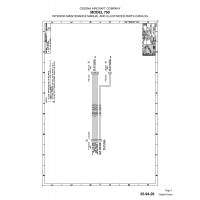 Original Issue 25-94-26 for Cessna 750 Aircraft