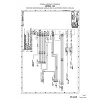Original Issue 25-94-28 for Cessna 750 Aircraft