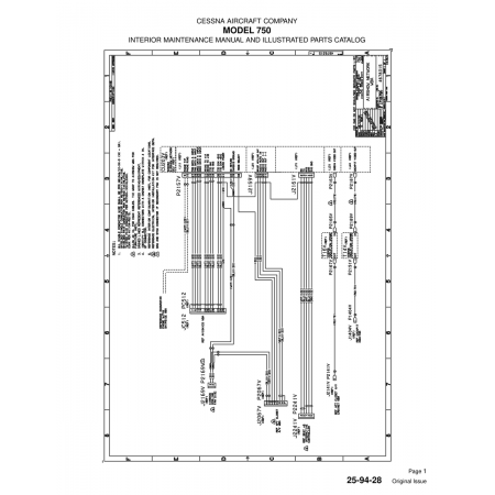 Original Issue (25-94-28) — Cessna 750