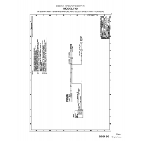 Original Issue 25-94-30 for Cessna 750 Aircraft