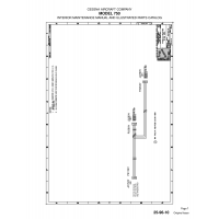 Original Issue 25-96-10 for Cessna 750 Aircraft