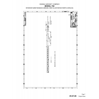 Original Issue 25-97-06 for Cessna 750 Aircraft