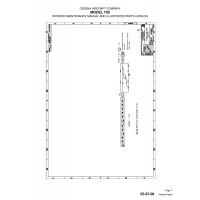 Original Issue 25-97-08 for Cessna 750 Aircraft Original Issue 25-97-08 for Cessna 750 Aircraft