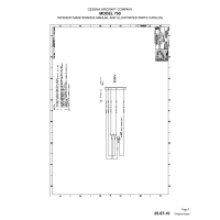 Original Issue 25-97-10 for Cessna 750 Aircraft