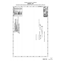 Original Issue 25-97-16 for Cessna 750 Aircraft Original Issue 25-97-16 for Cessna 750 Aircraft