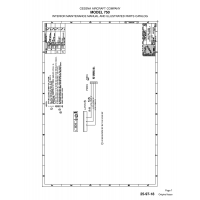 Original Issue 25-97-18 for Cessna 750 Aircraft