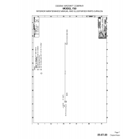 Original Issue 25-97-20 for Cessna 750 Aircraft