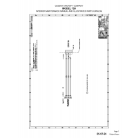 Original Issue 25-97-24 for Cessna 750 Aircraft Original Issue 25-97-24 for Cessna 750 Aircraft