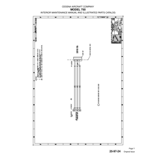 Original Issue 25-97-24 for Cessna 750 Aircraft