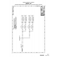 Original Issue 25-98-02 for Cessna 750 Aircraft